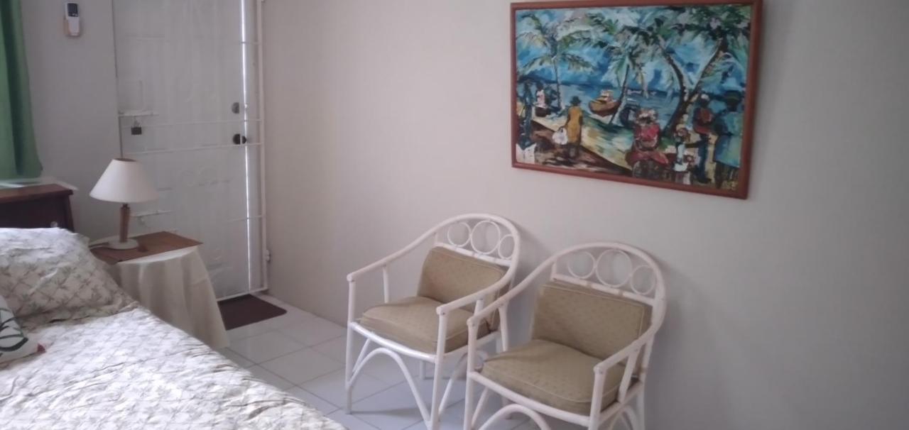 Annwin Annex Apartment เซนต์เจมส์ ภายนอก รูปภาพ