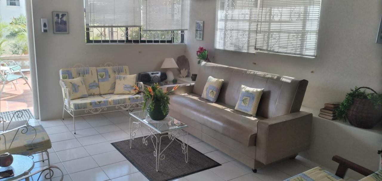 Annwin Annex Apartment เซนต์เจมส์ ภายนอก รูปภาพ